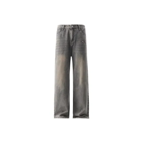 JCUI Jeans Unisex