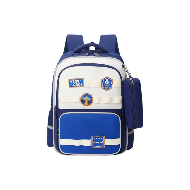H YXIANG Nylon Backpack Women's Multicolor-4