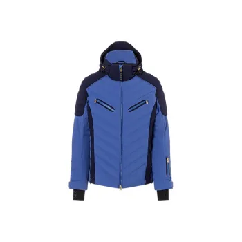 BOGNER FW22 Ski Tops Men's Sports Blue