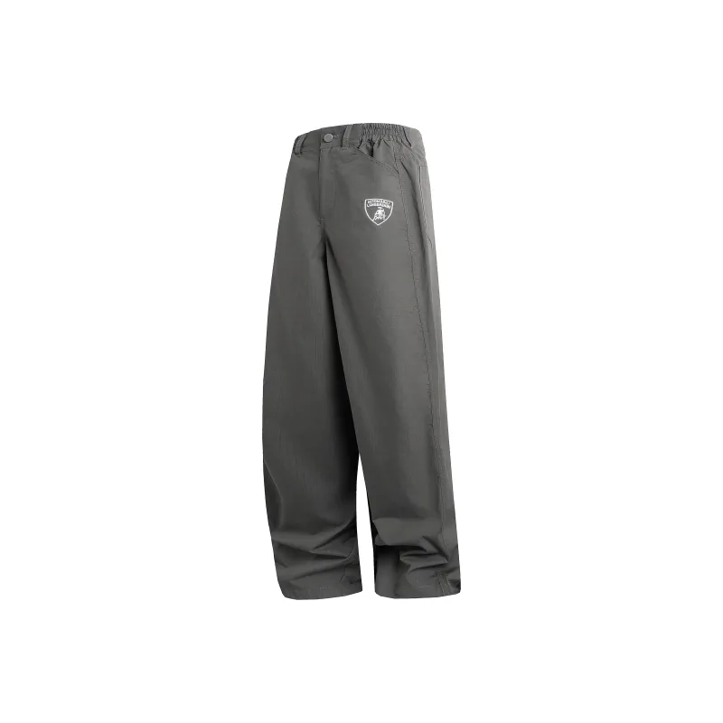 Automobili Lamborghini Casual Pants Unisex-5