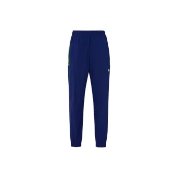 Adidas Originals Knitted Sports Pants Men's Blue