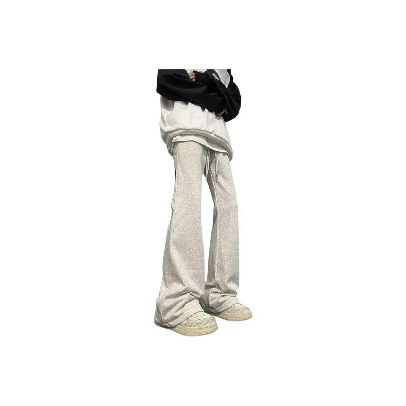 PAINT STAIN Casual Pants Unisex-4