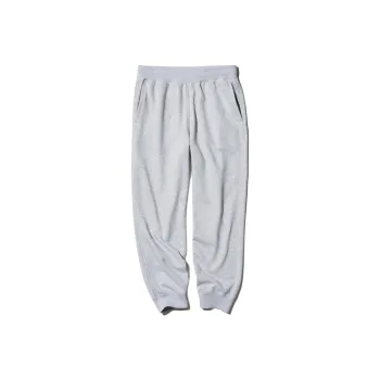 UNIQLO Casual Pants Unisex Sky Gray
