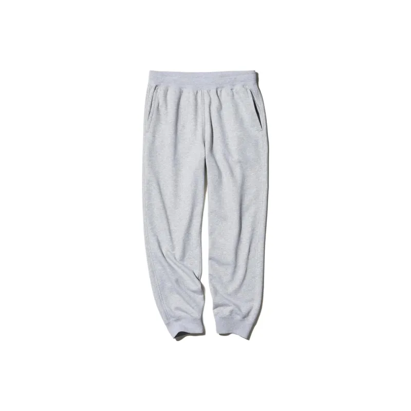 UNIQLO Casual Pants Unisex Sky Gray-0