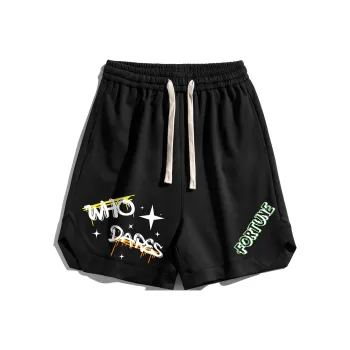 B.X Casual Shorts Unisex
