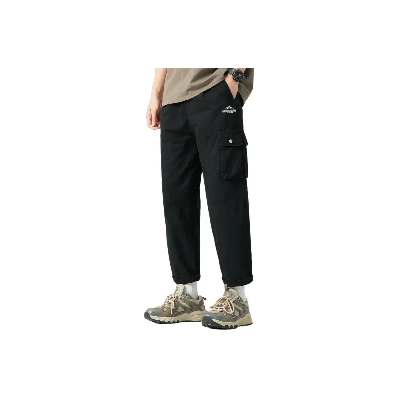 OVERPROTECTION Cargo Pants Unisex-10