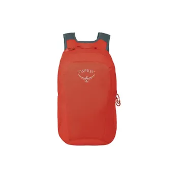 OSPREY Nylon Backpack Regular Unisex Orange