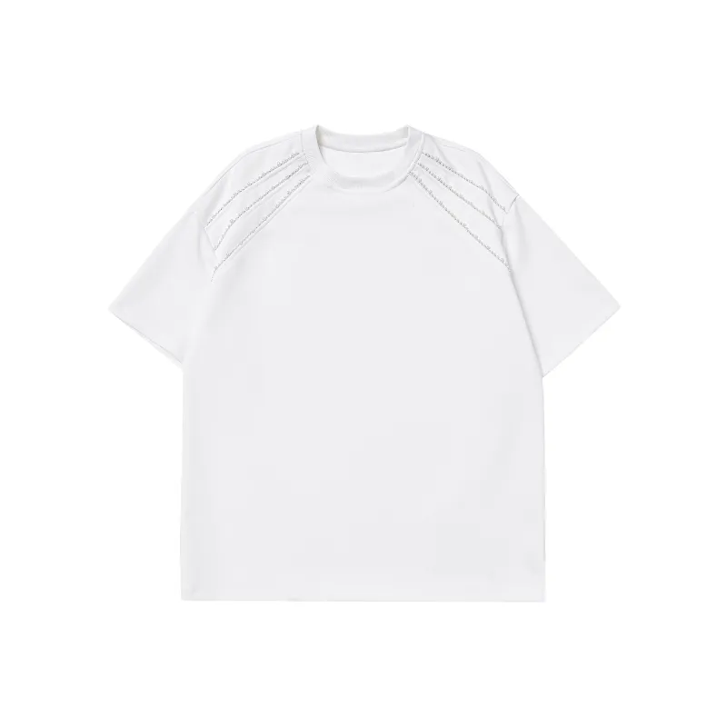 CORNILOT T Shirts Unisex-4