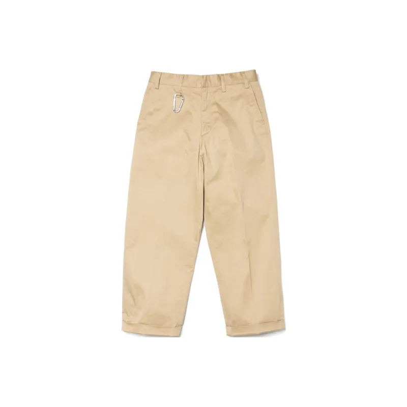 HUMAN MADE Cropped Trousers-6