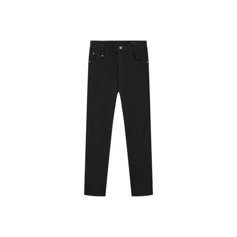 JOHN RICHMOND FW24 Jeans Men's Black-0