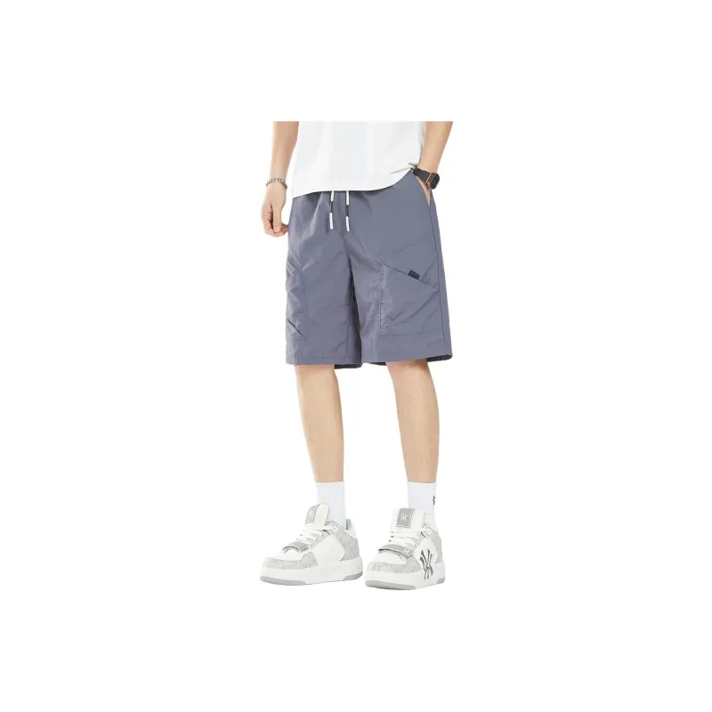 OVERPROTECTION Cargo Shorts Unisex-8