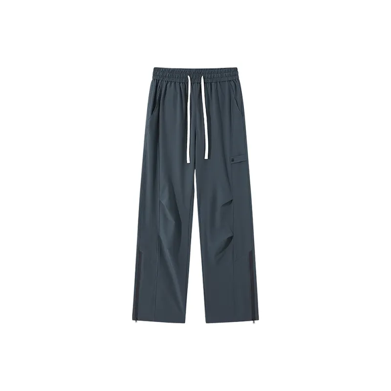ALI THE FOX Casual Pants Unisex-11