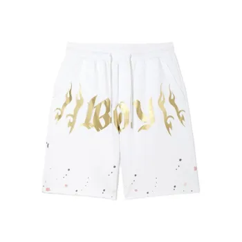 Boy London Casual Shorts Unisex