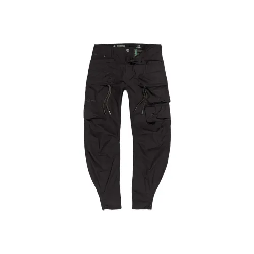 G STAR RAW Casual Pants Men's Pitch Black