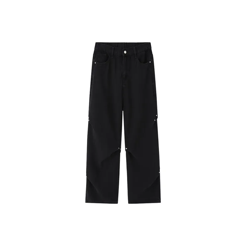 FAIRWHALE Jeans Unisex-9