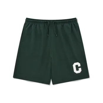 COVERNAT SS23 Casual Shorts Unisex UK Green
