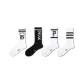 4 Pack (3 White+1 Black)