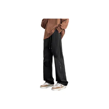 BENGEN Casual Pants Men
