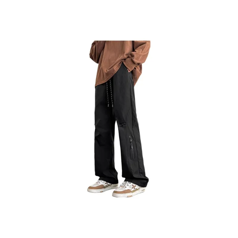BENGEN Casual Pants Men-0
