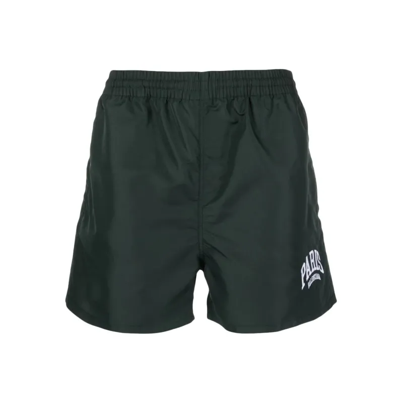 Balenciaga Cities Paris Swim Short-0