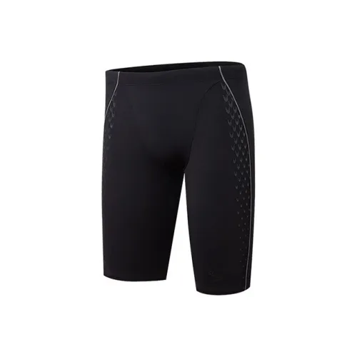 Speedo Swimming Shorts Men Black