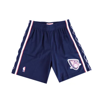 Mitchell & Ness Basketball Shorts Men's Blue