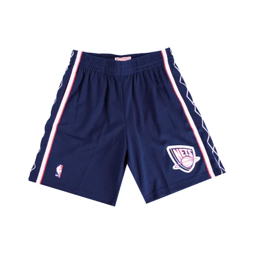 Mitchell & Ness Basketball Shorts Men's Blue