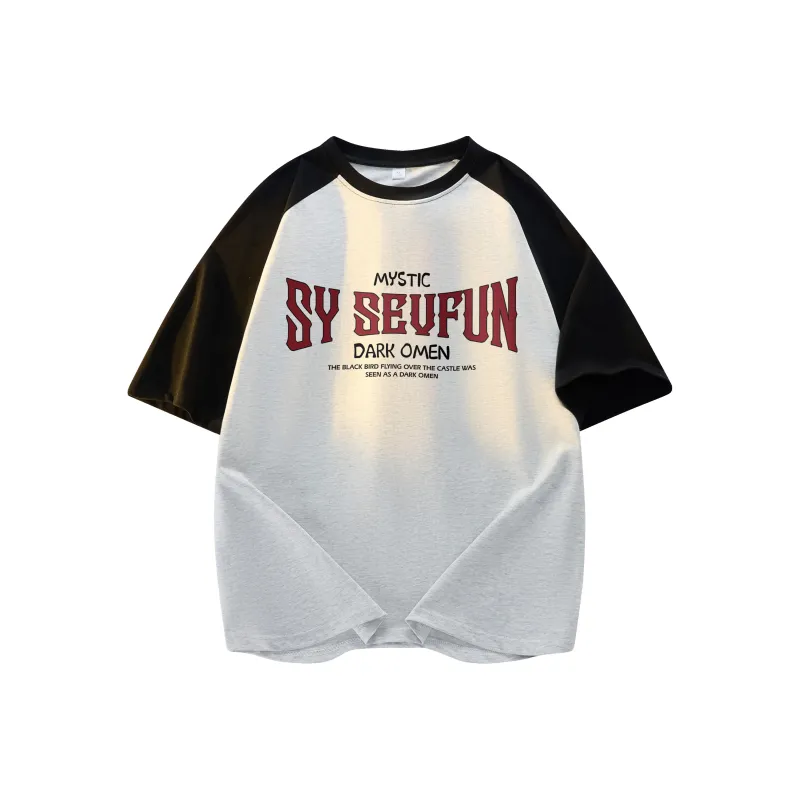 7 SEVFUN T Shirts Unisex-0