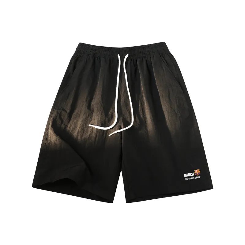 FCB ARCELONA Casual Shorts Unisex-2