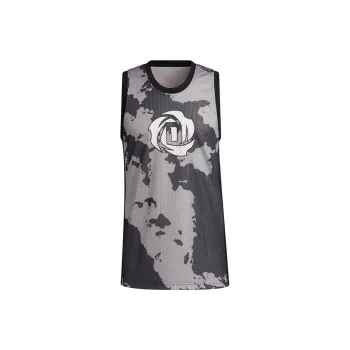 Adidas Basketball Jerseys Men's Black