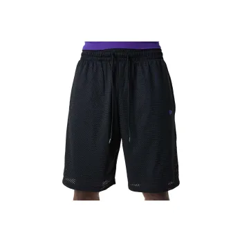 New Era Casual Shorts Men Black