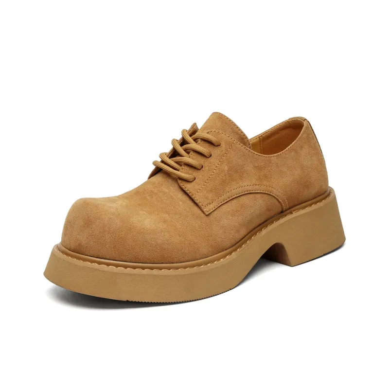 ACEMICKY Casual Shoes Men's Yellow-1