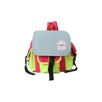 CARTELO Oxford Backpack Regular Unisex Multicolor