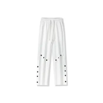 ANDEZHANMUSI Casual Pants Unisex