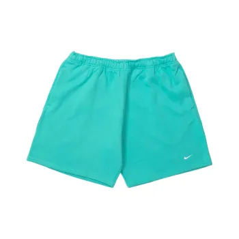 Nike Solo Swoosh Fleece Shorts