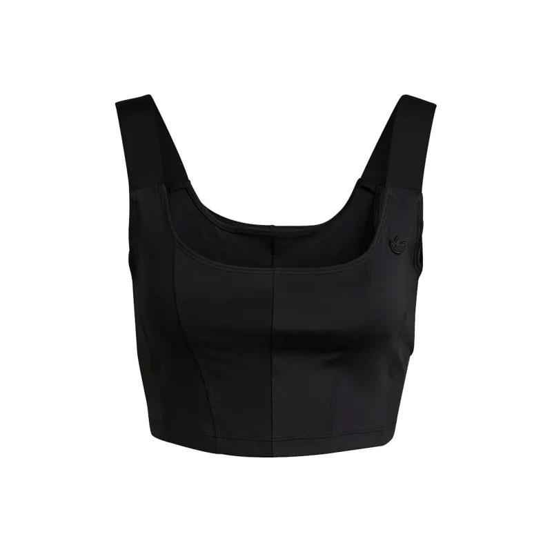 Adidas Originals ADICOLOR Tank Top Women's Black-0