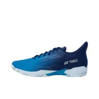 YONEX POWER CUSHION CASCADE DRIVE Low Top Badminton Shoes Unisex Blue