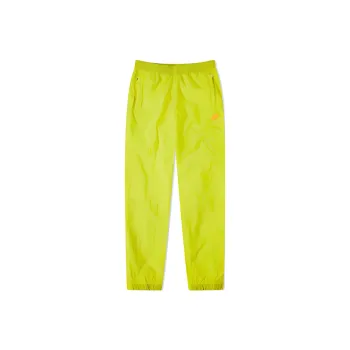 Nike Casual Pants Men Yellow