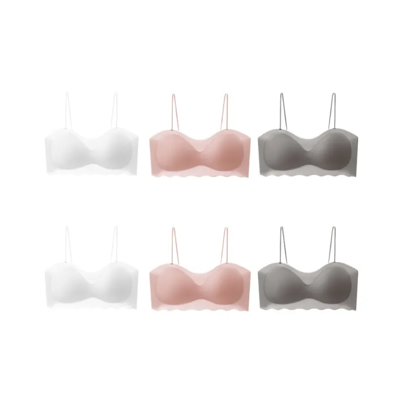 YUZHAOLIN Bra Women's Combo Set-33