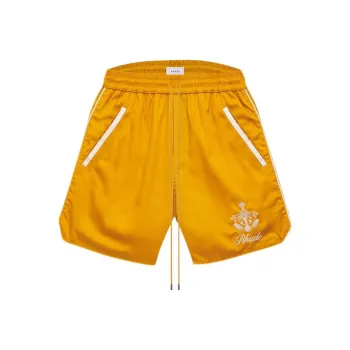 RHUDE Track Short