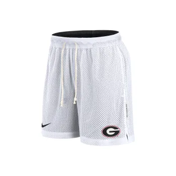 Nike Georgia Bulldogs Primetime Reversible Men's Nike Dri FIT College Shorts