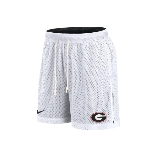 nike force Georgia Bulldogs Primetime Reversible Men's nike force Dri FIT College Shorts