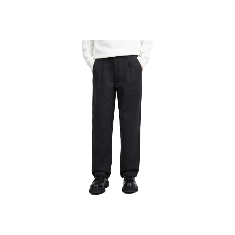 Go it alone Casual Pants Men-2
