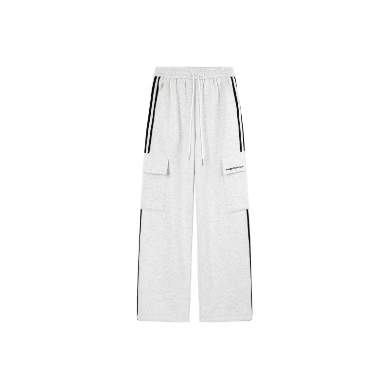 PASET Casual Pants Unisex-8