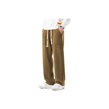 JCUI Casual Pants Unisex