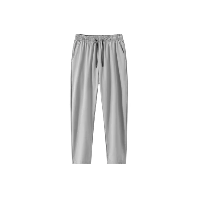 PEIMENG Casual Pants Unisex-4