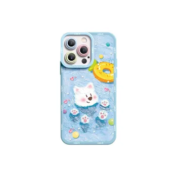 I create my art Phone Cases