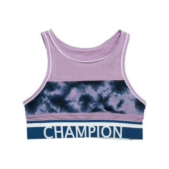 Champion Tank Tops Women's Purple