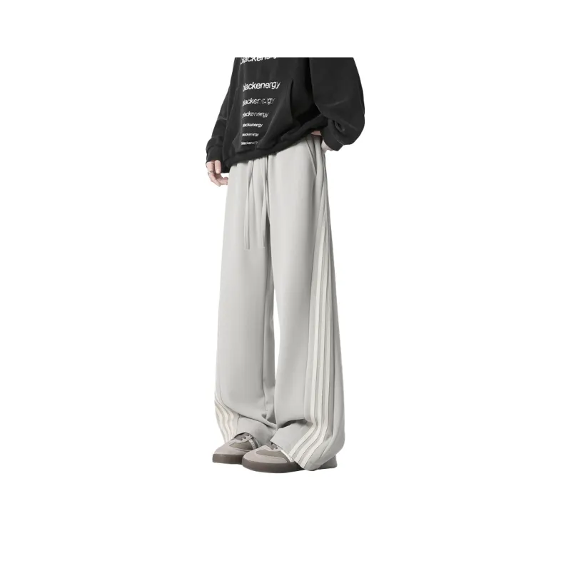 Fakeyoung Casual Pants Unisex-8