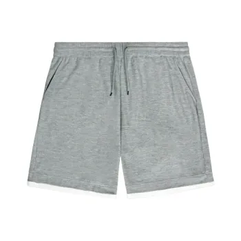 WAYNEXZAVIER Casual Shorts Men